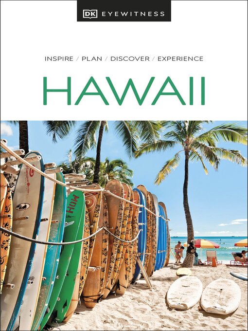 Title details for DK Eyewitness Hawaii by DK Travel - Available